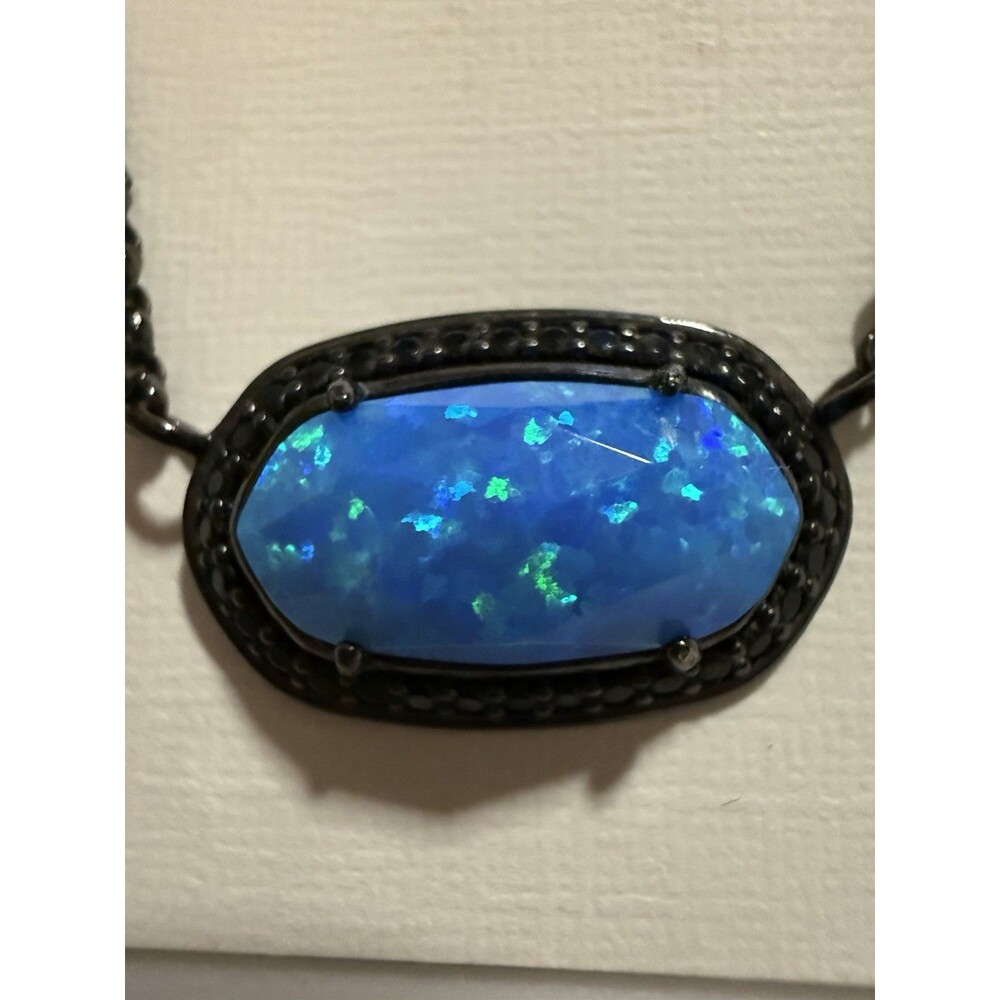 Kendra Scott Gunmetal - Picture 5 of 8